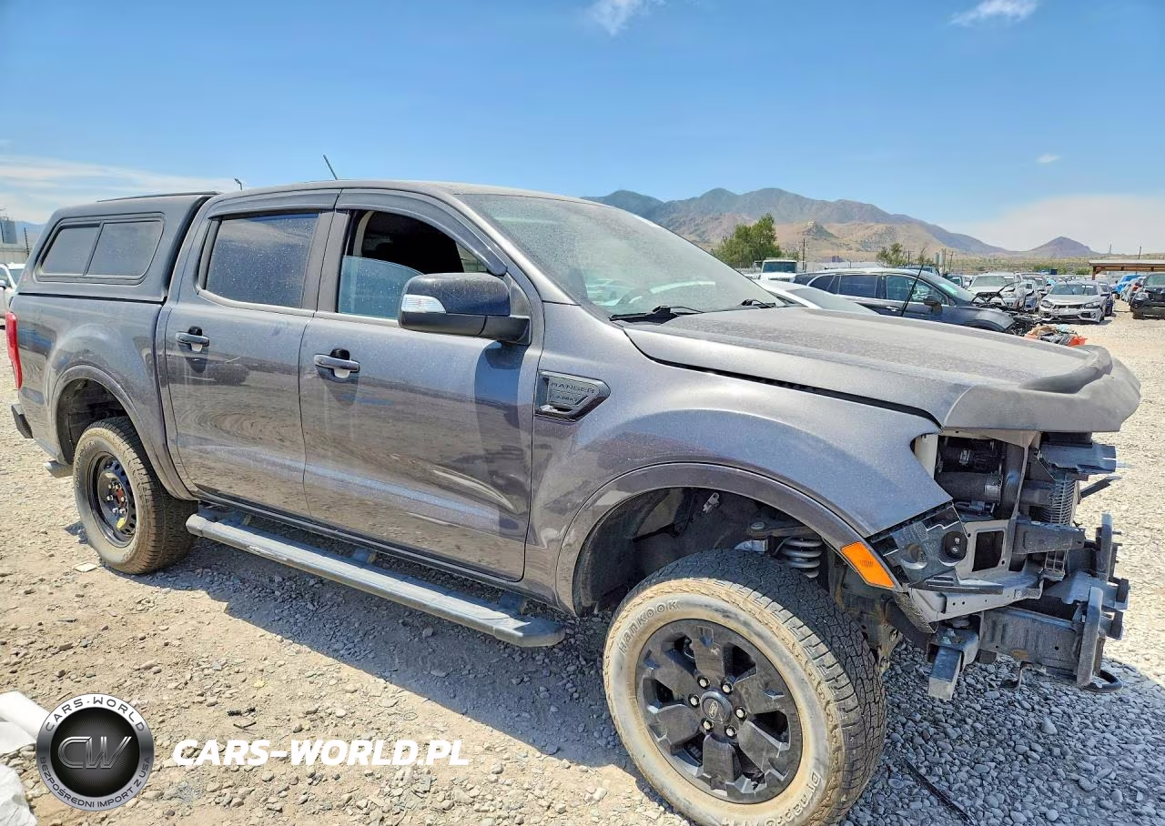 2020 Ford Ranger Xl VIN:1FTER4FH4LLA15104 - 4