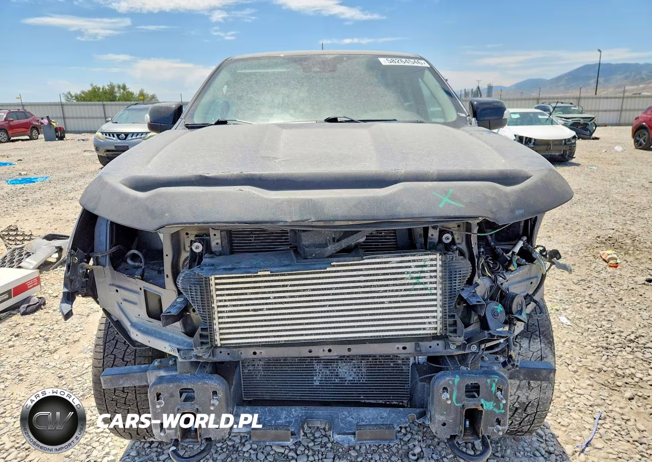 2020 Ford Ranger Xl VIN:1FTER4FH4LLA15104 - 5