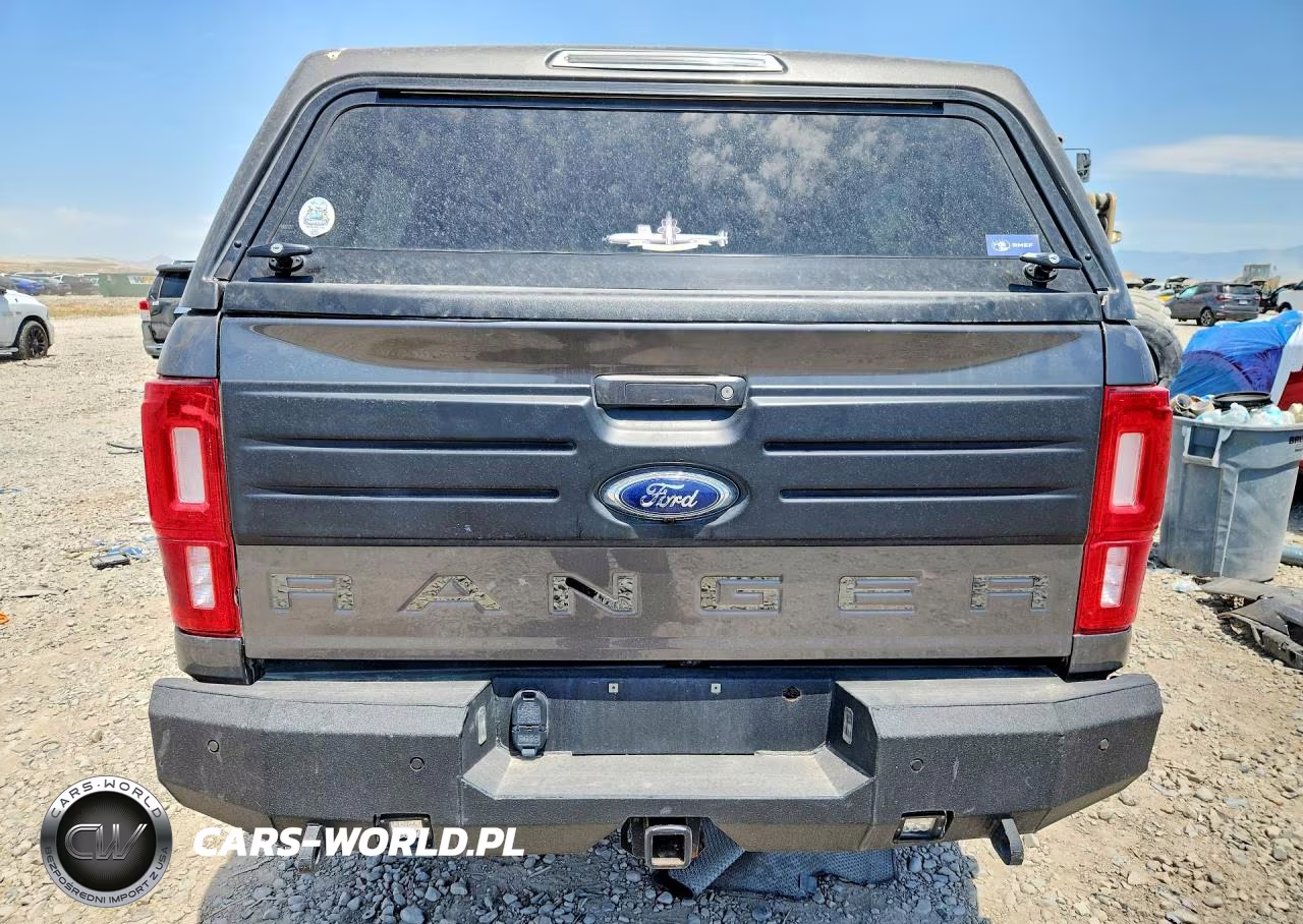 2020 Ford Ranger Xl VIN:1FTER4FH4LLA15104 - 6