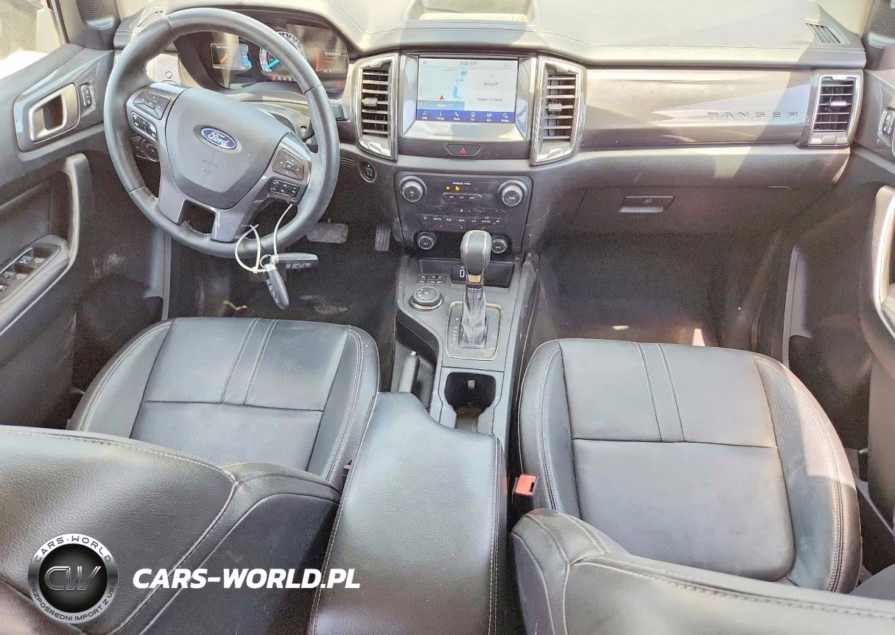 2020 Ford Ranger Xl VIN:1FTER4FH4LLA15104 - 8