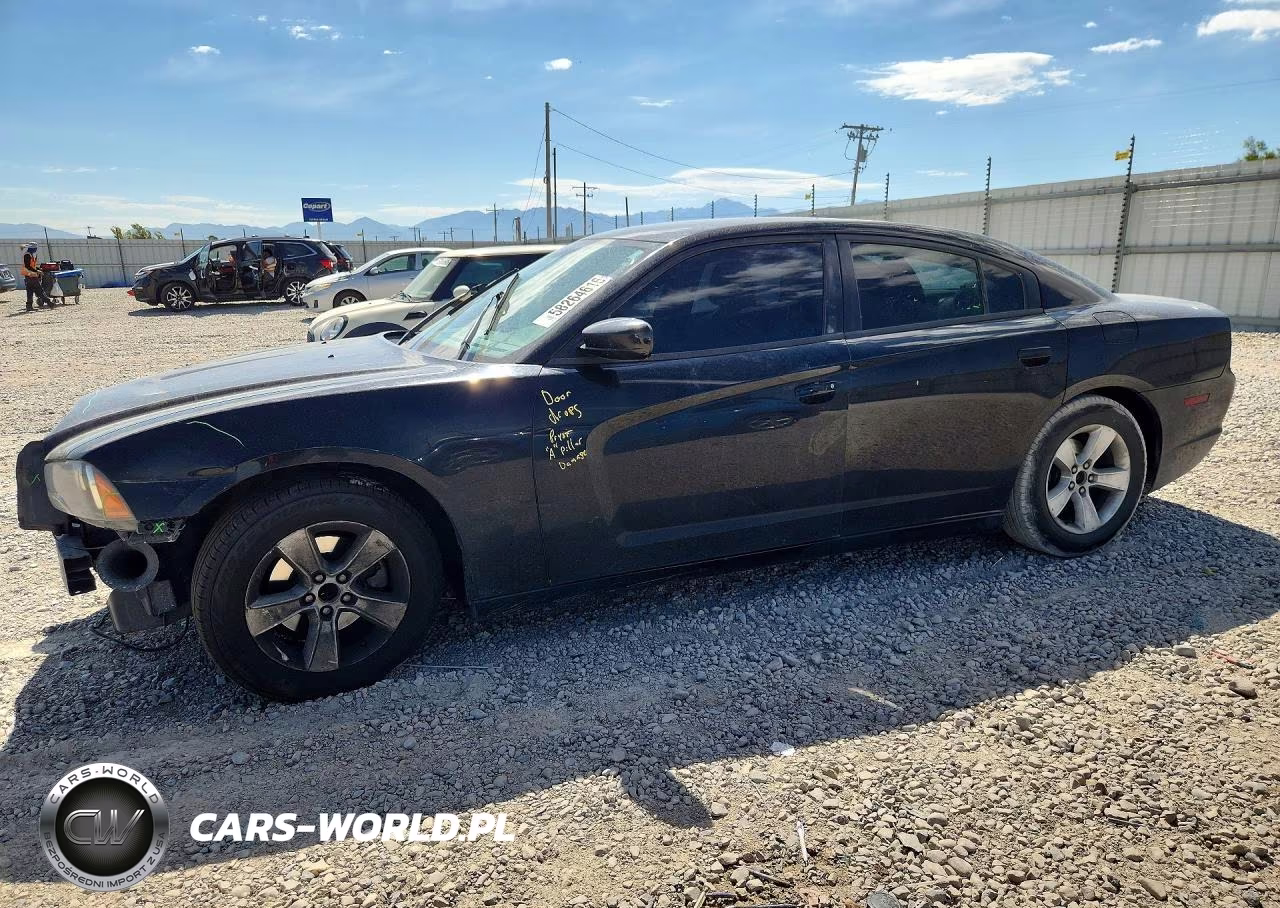 2013 Dodge Charger Se – zdjęcie 1 z 13