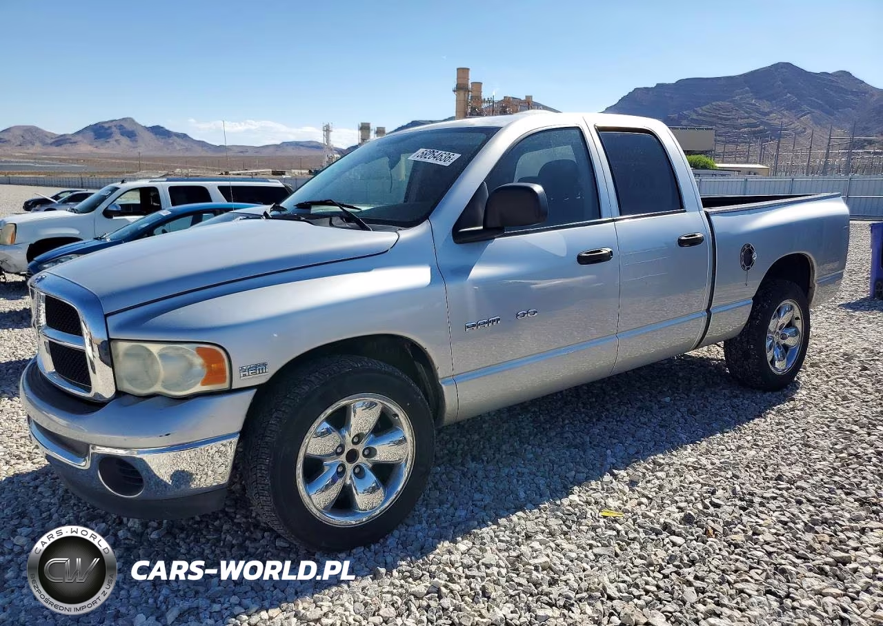 2004 Dodge Ram 1500 St – zdjęcie 1 z 12