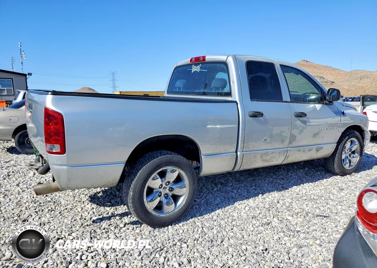 2004 Dodge Ram 1500 St VIN:1D7HA18D94J267320 - 3