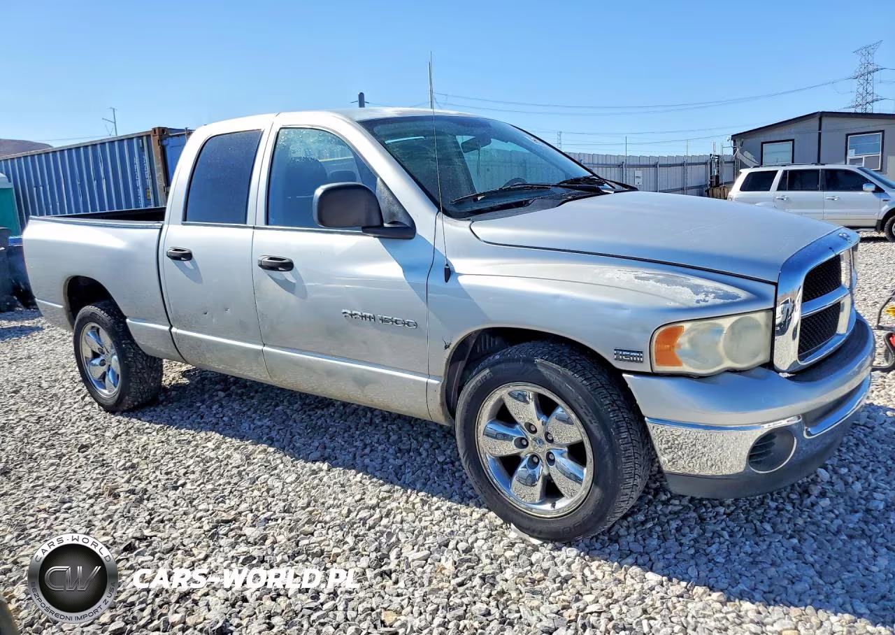 2004 Dodge Ram 1500 St VIN:1D7HA18D94J267320 - 4