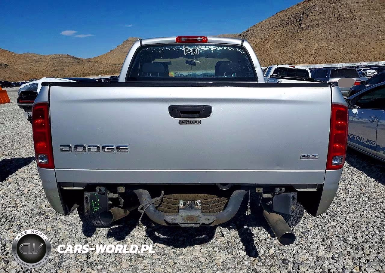 2004 Dodge Ram 1500 St VIN:1D7HA18D94J267320 - 6