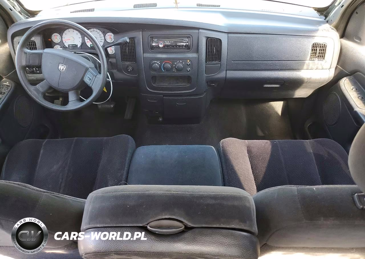 2004 Dodge Ram 1500 St VIN:1D7HA18D94J267320 - 8