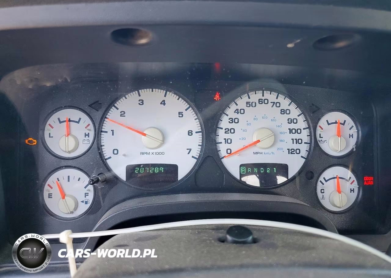 2004 Dodge Ram 1500 St VIN:1D7HA18D94J267320 - 9
