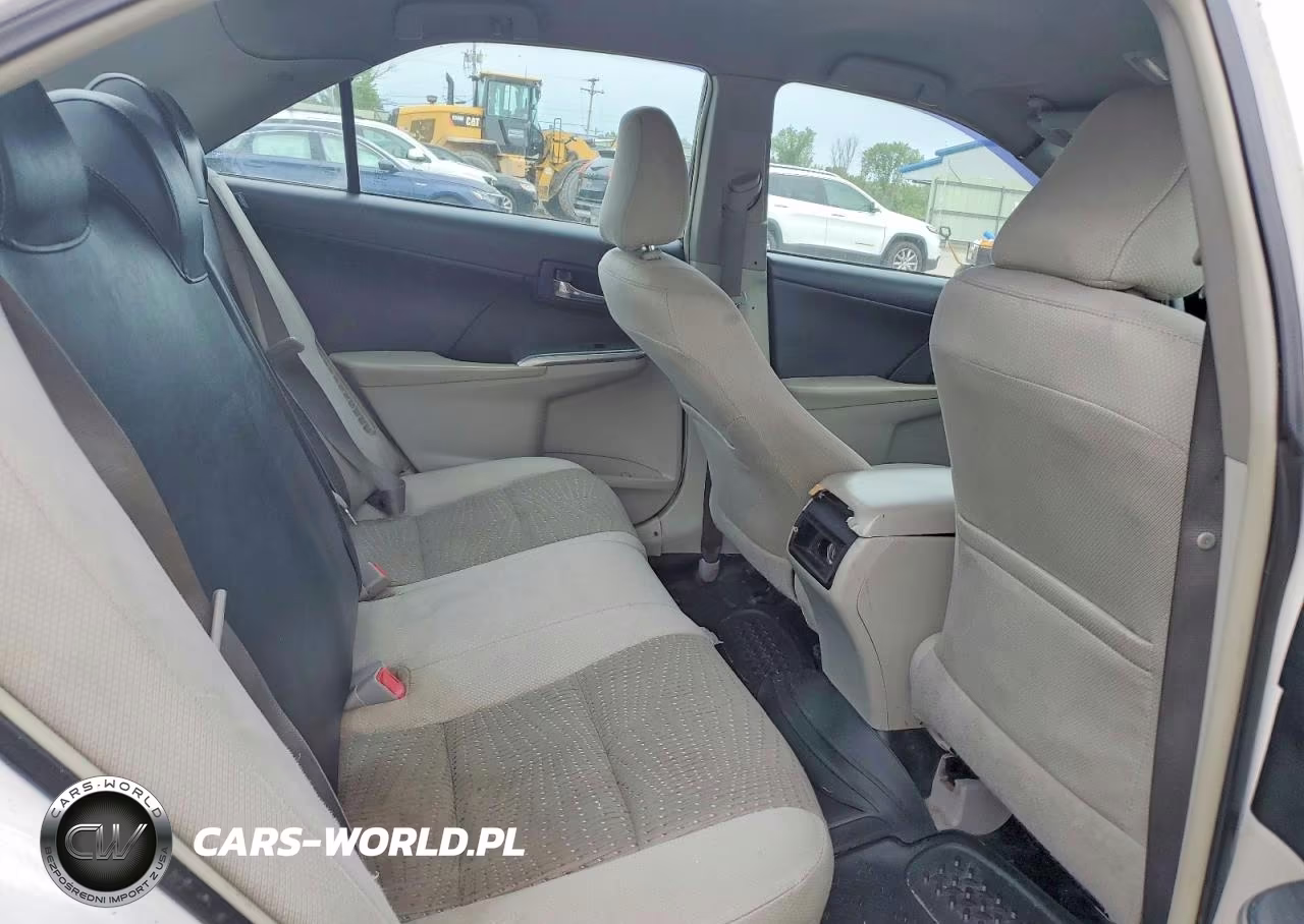 2014 Toyota Camry Hybrid Le VIN:4T1BD1FK5EU111408 - 10