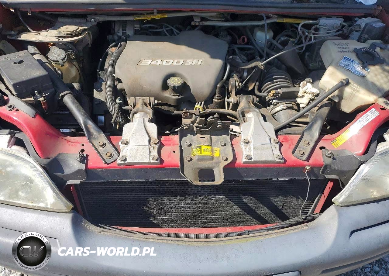 1998 Pontiac Trans Sport VIN:1GMDX03E6WD189612 - 11