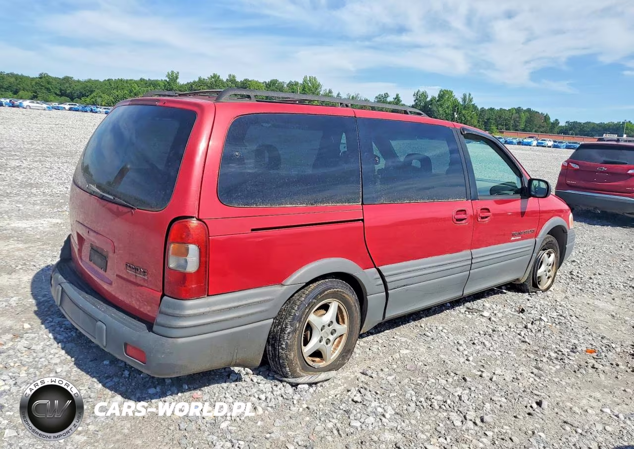 1998 Pontiac Trans Sport VIN:1GMDX03E6WD189612 - 3