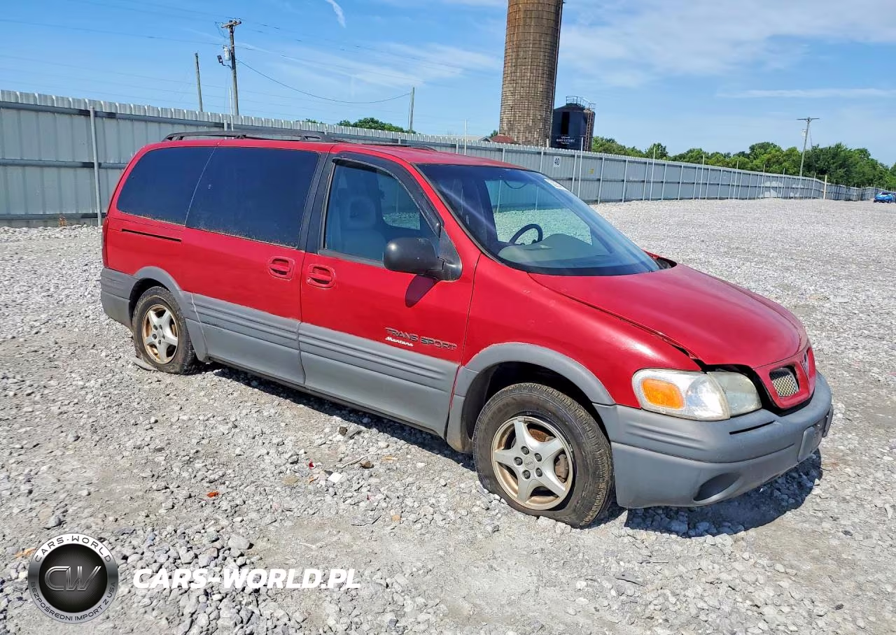 1998 Pontiac Trans Sport VIN:1GMDX03E6WD189612 - 4