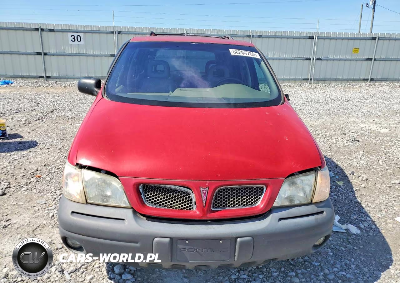 1998 Pontiac Trans Sport VIN:1GMDX03E6WD189612 - 5