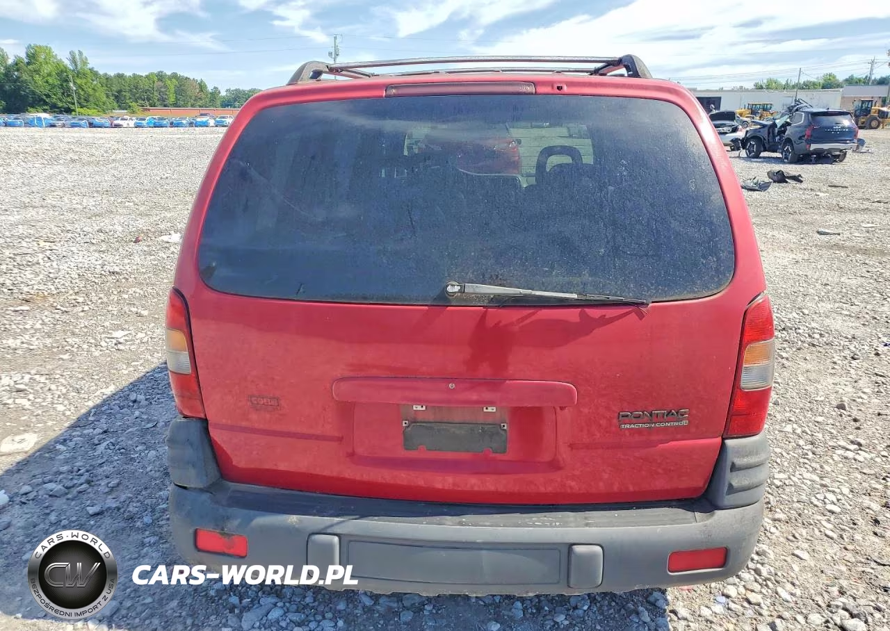 1998 Pontiac Trans Sport VIN:1GMDX03E6WD189612 - 6