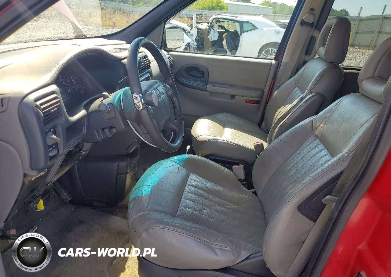 1998 Pontiac Trans Sport VIN:1GMDX03E6WD189612 - 7