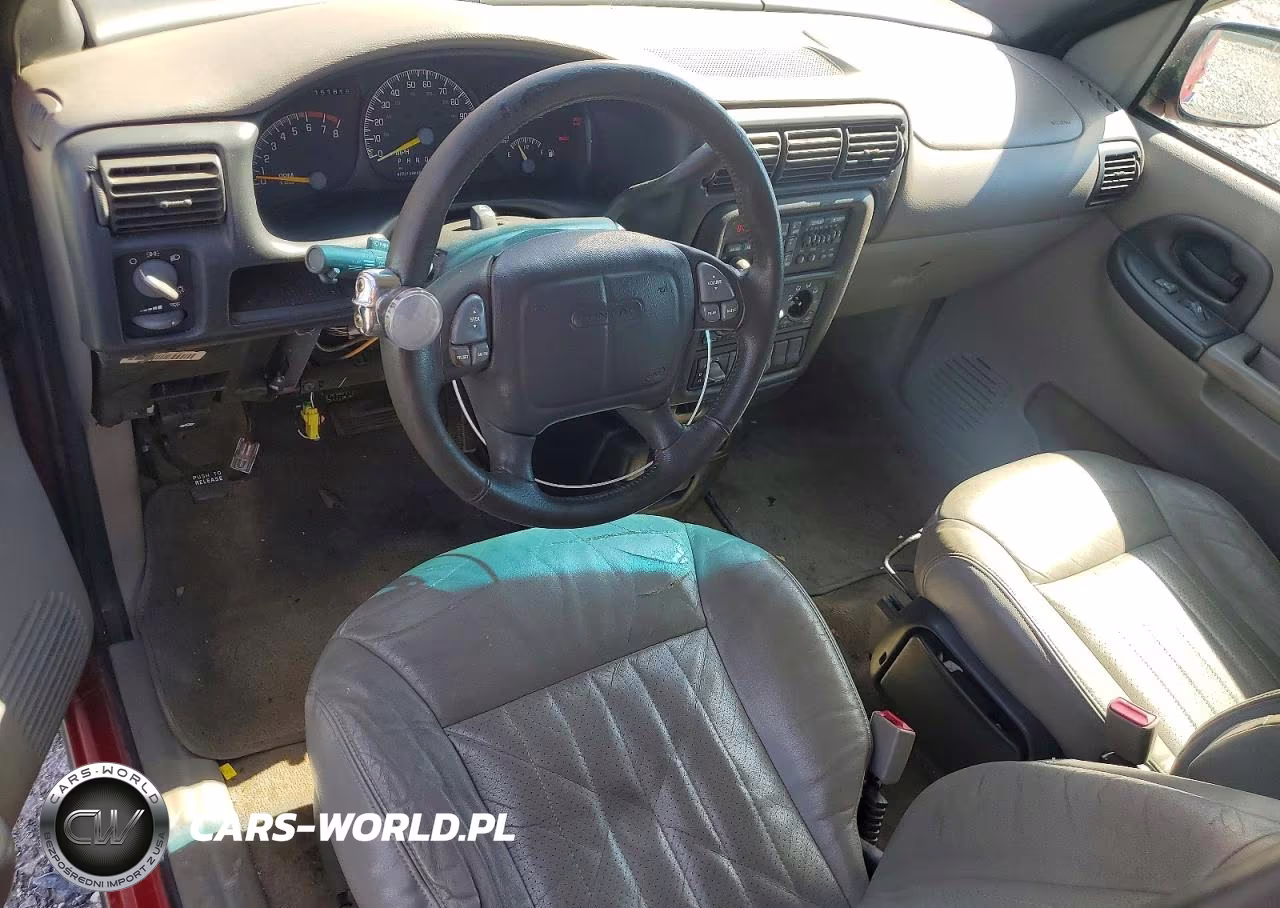 1998 Pontiac Trans Sport VIN:1GMDX03E6WD189612 - 8