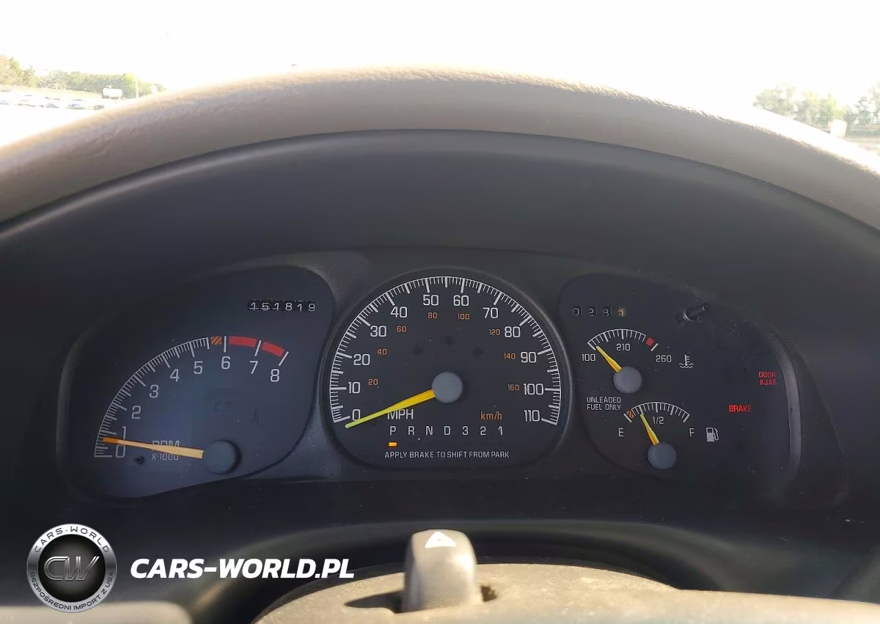 1998 Pontiac Trans Sport VIN:1GMDX03E6WD189612 - 9