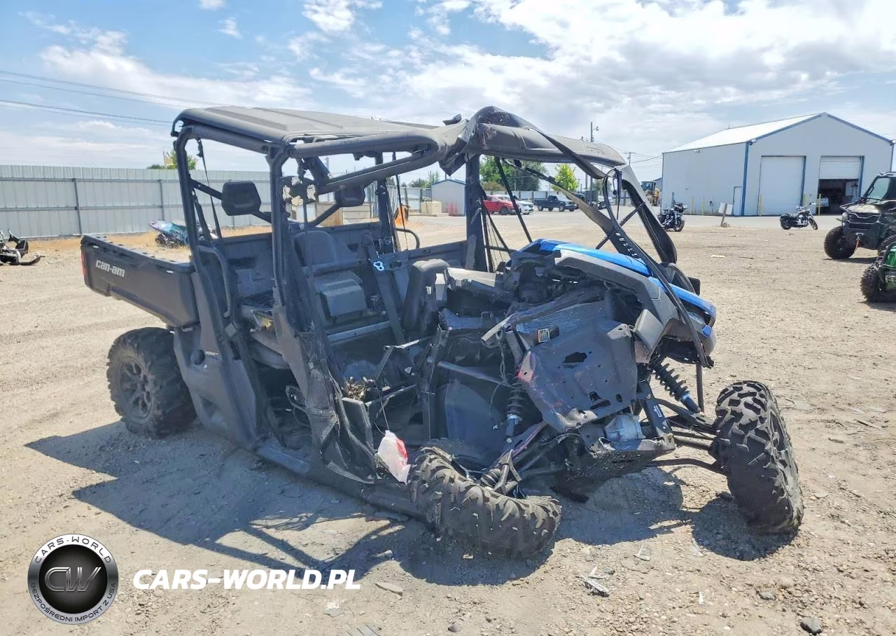 2022 Can-Am Recreational Vehicle (Rv) – zdjęcie 1 z 10