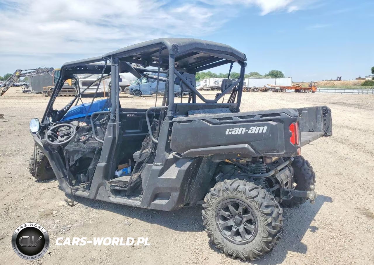2022 Can-Am Recreational Vehicle (Rv) VIN:3JBUBAX4XNK000150 - 3