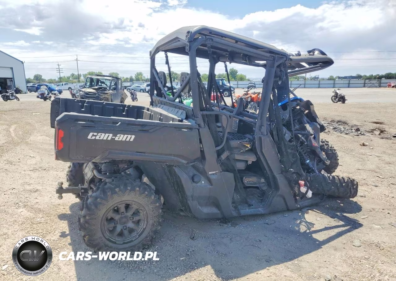 2022 Can-Am Recreational Vehicle (Rv) VIN:3JBUBAX4XNK000150 - 4