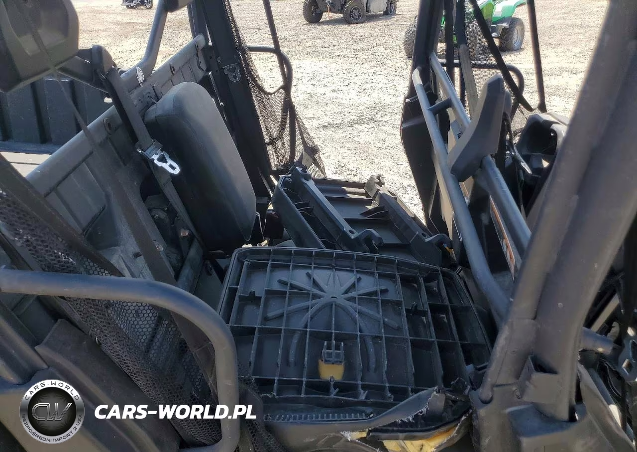 2022 Can-Am Recreational Vehicle (Rv) VIN:3JBUBAX4XNK000150 - 6