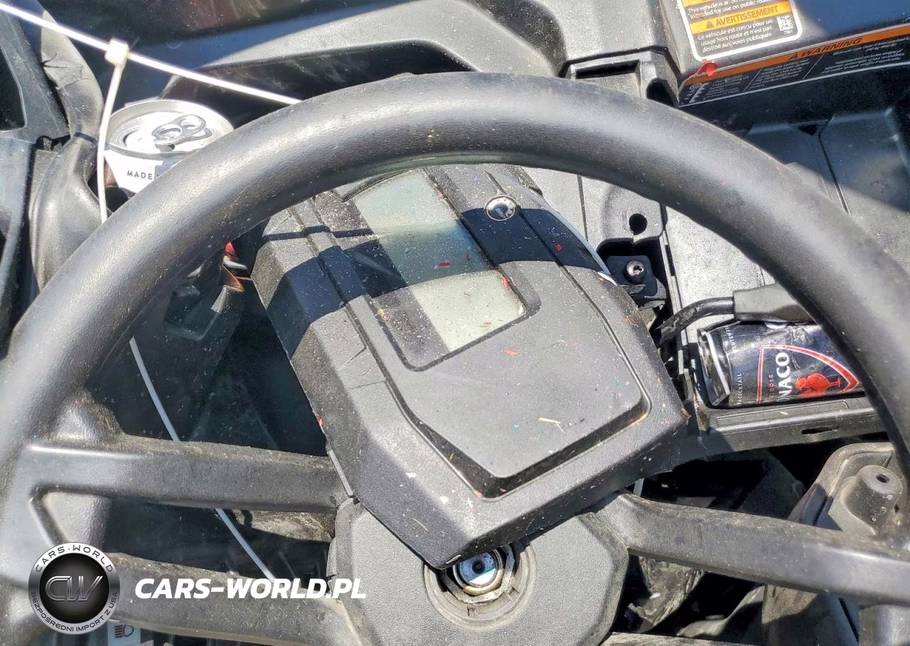 2022 Can-Am Recreational Vehicle (Rv) VIN:3JBUBAX4XNK000150 - 8