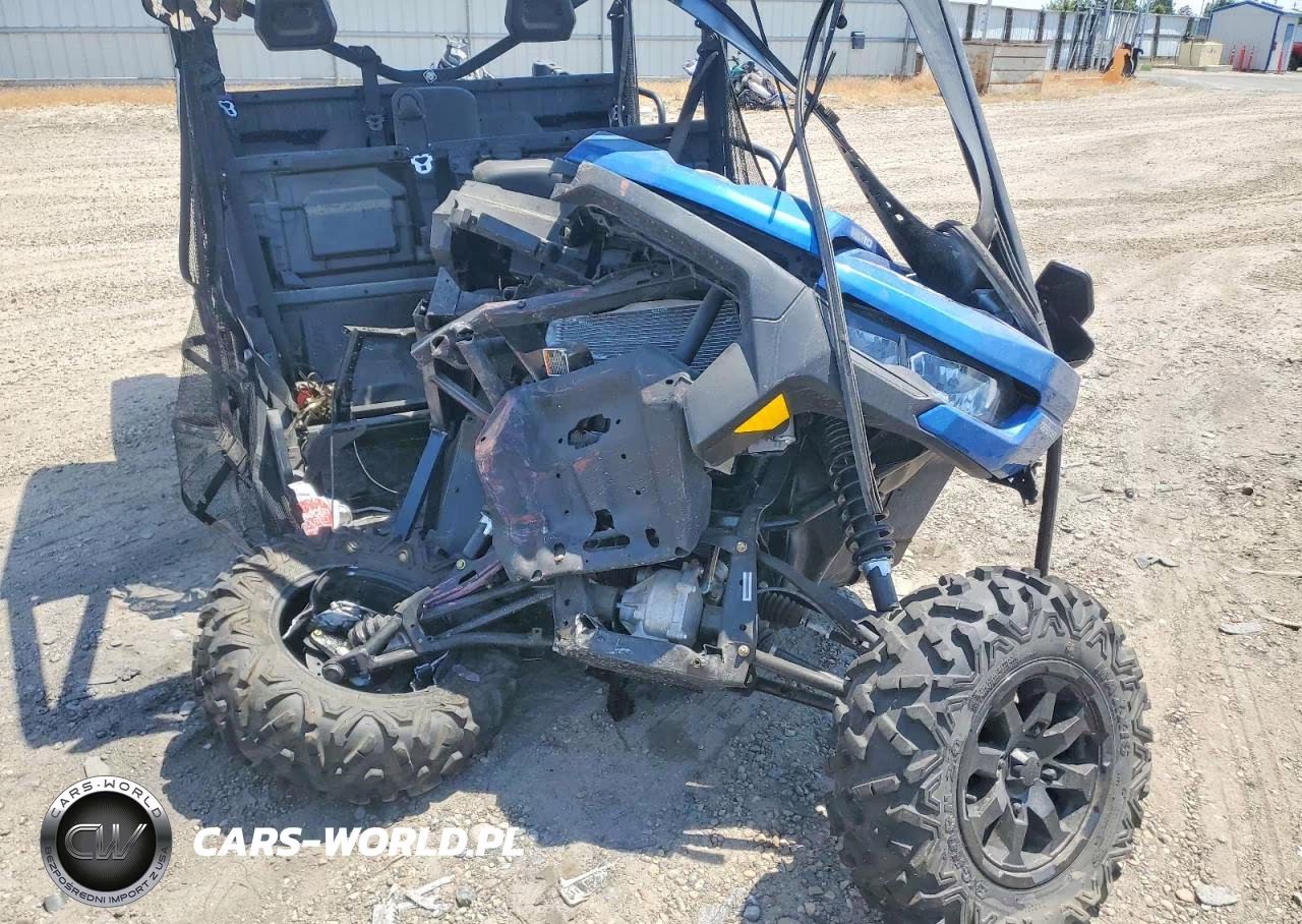 2022 Can-Am Recreational Vehicle (Rv) VIN:3JBUBAX4XNK000150 - 9