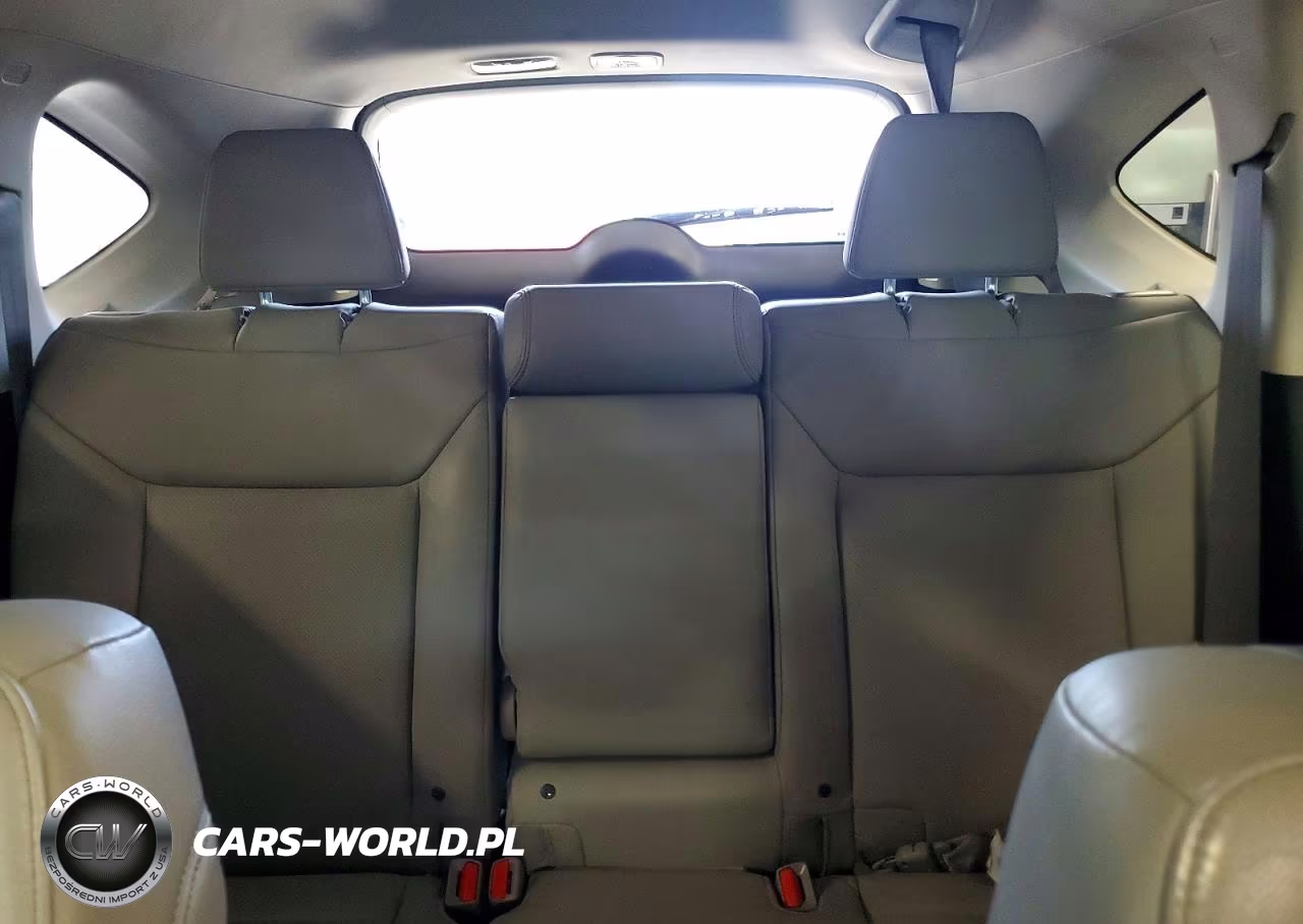 2015 Honda Cr-V Exl VIN:5J6RM4H79FL081926 - 10
