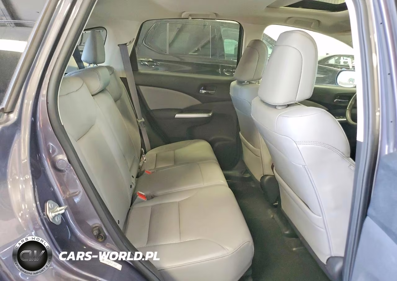 2015 Honda Cr-V Exl VIN:5J6RM4H79FL081926 - 11