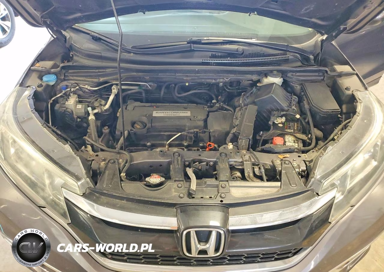 2015 Honda Cr-V Exl VIN:5J6RM4H79FL081926 - 12