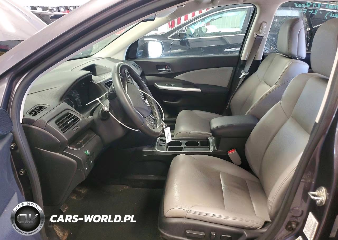 2015 Honda Cr-V Exl VIN:5J6RM4H79FL081926 - 7