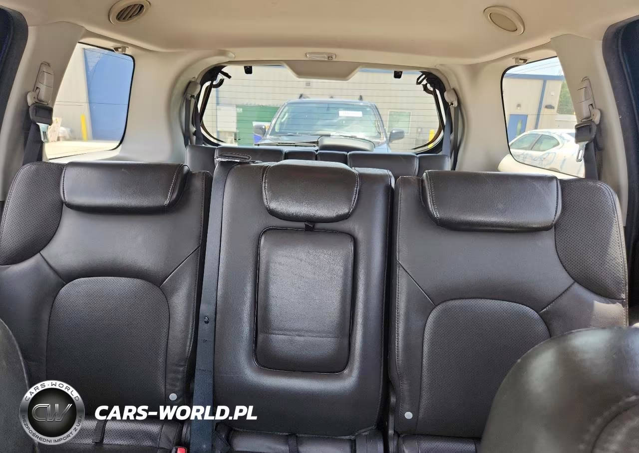 2008 Nissan Pathfinder Se V8 VIN:5N1BR18A68C623971 - 10