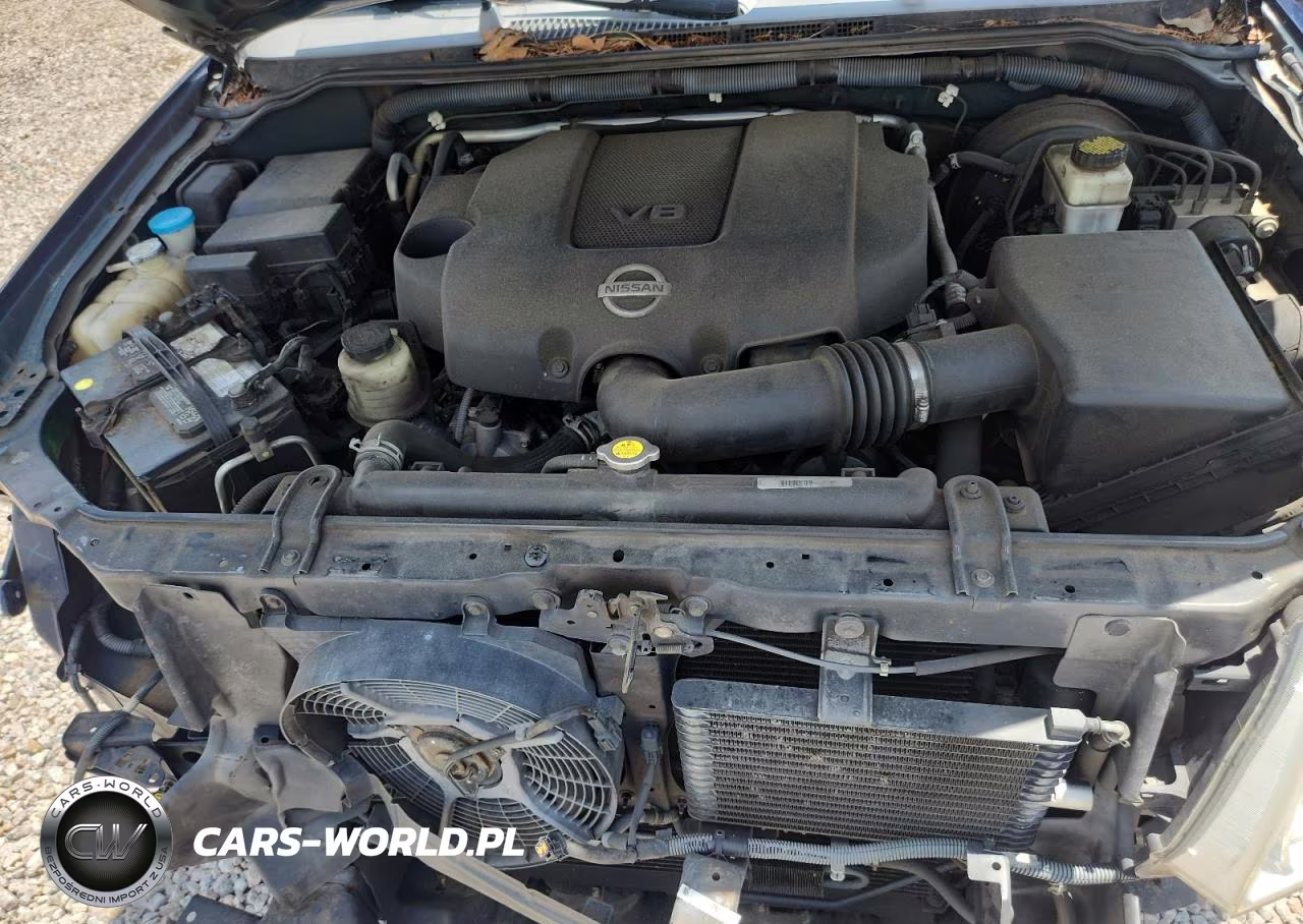 2008 Nissan Pathfinder Se V8 VIN:5N1BR18A68C623971 - 12