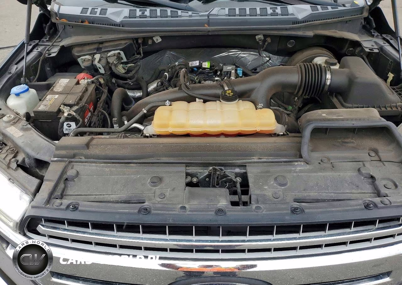 2019 Ford F150 Supercrew VIN:1FTEW1CP4KFA73777 - 11