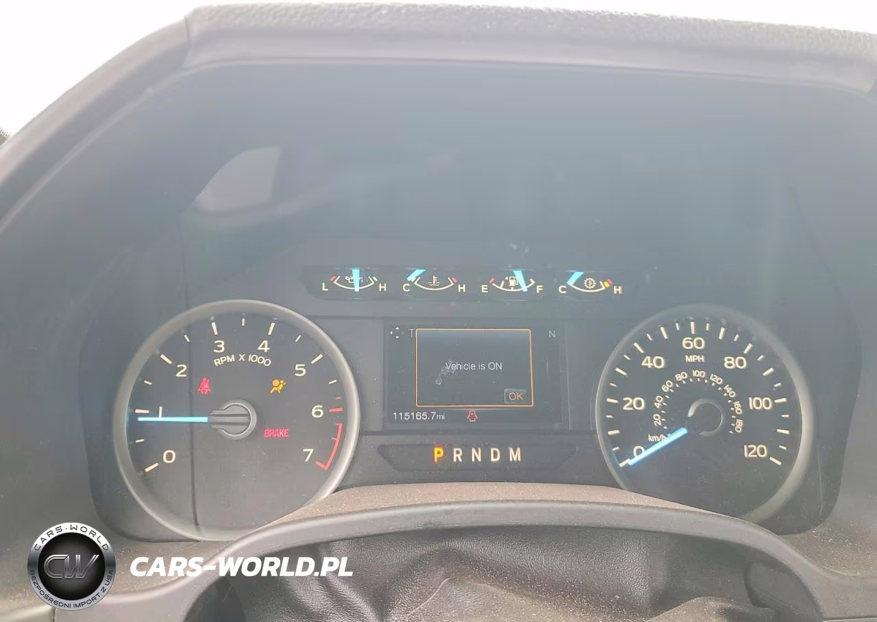 2019 Ford F150 Supercrew VIN:1FTEW1CP4KFA73777 - 9