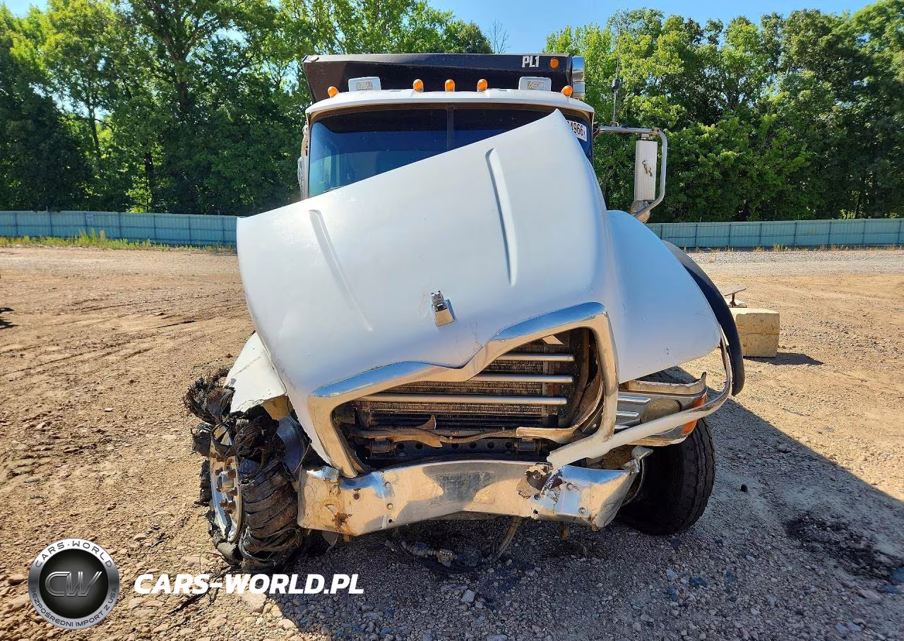 2004 Mack 700 Cv700 VIN:1M2AG11C04M017924 - 5