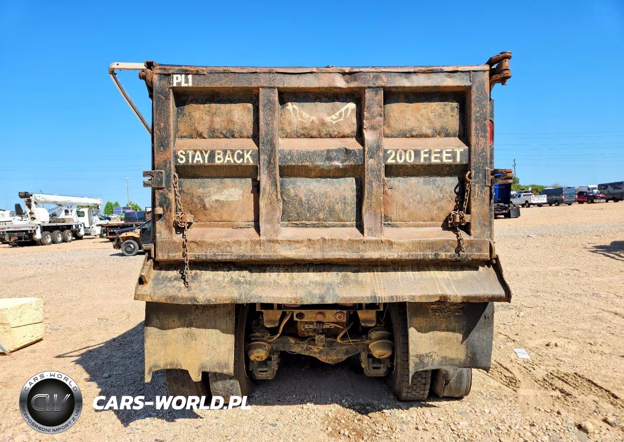 2004 Mack 700 Cv700 VIN:1M2AG11C04M017924 - 6