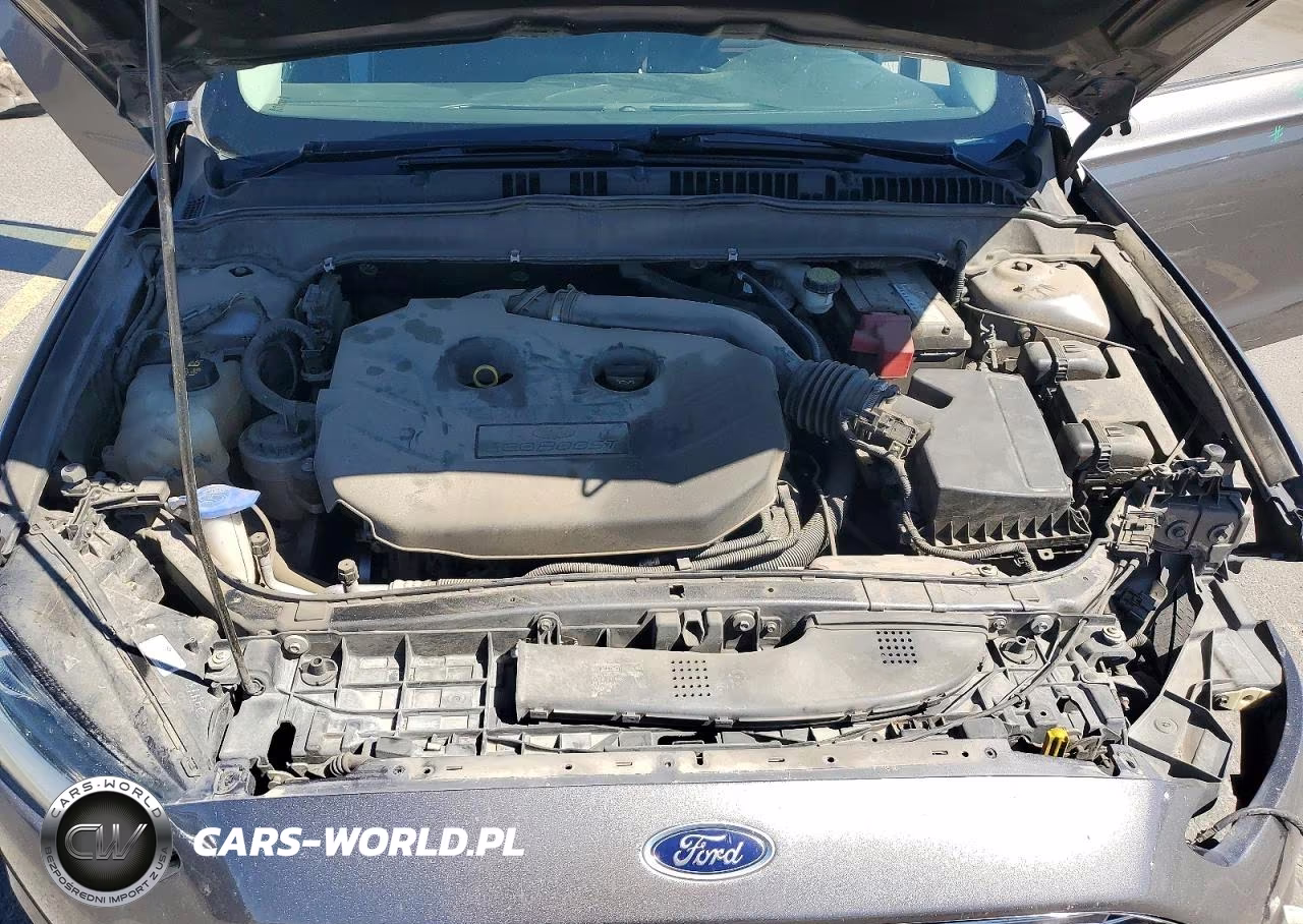 2013 Ford Fusion Se VIN:3FA6P0H95DR109381 - 11