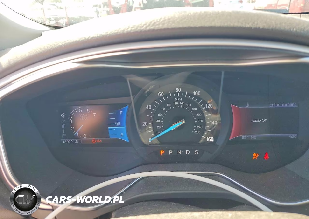2013 Ford Fusion Se VIN:3FA6P0H95DR109381 - 9