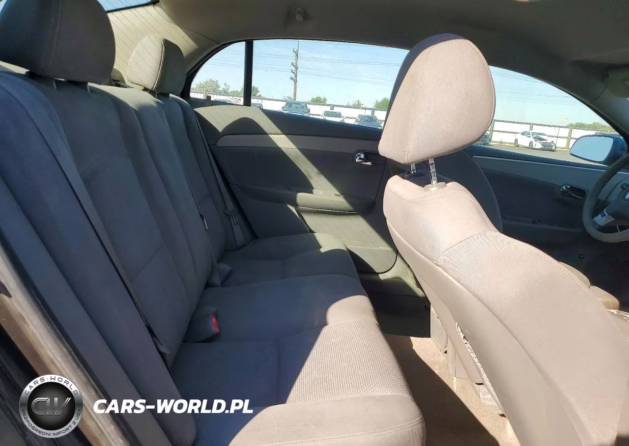 2010 Chevrolet Malibu Ls VIN:1G1ZB5EB4A4139494 - 10