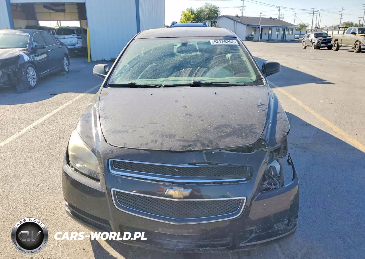 2010 Chevrolet Malibu Ls VIN:1G1ZB5EB4A4139494 - 5