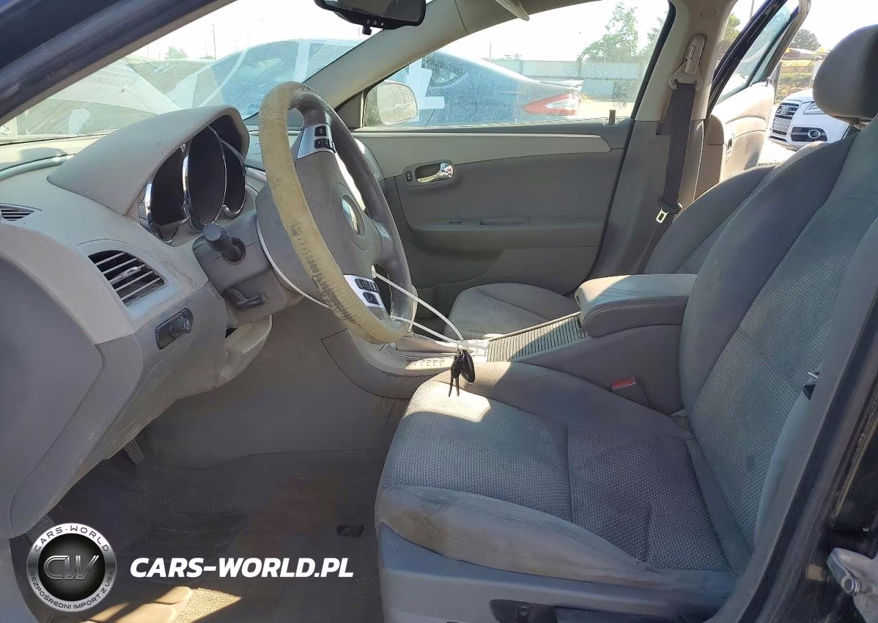 2010 Chevrolet Malibu Ls VIN:1G1ZB5EB4A4139494 - 7