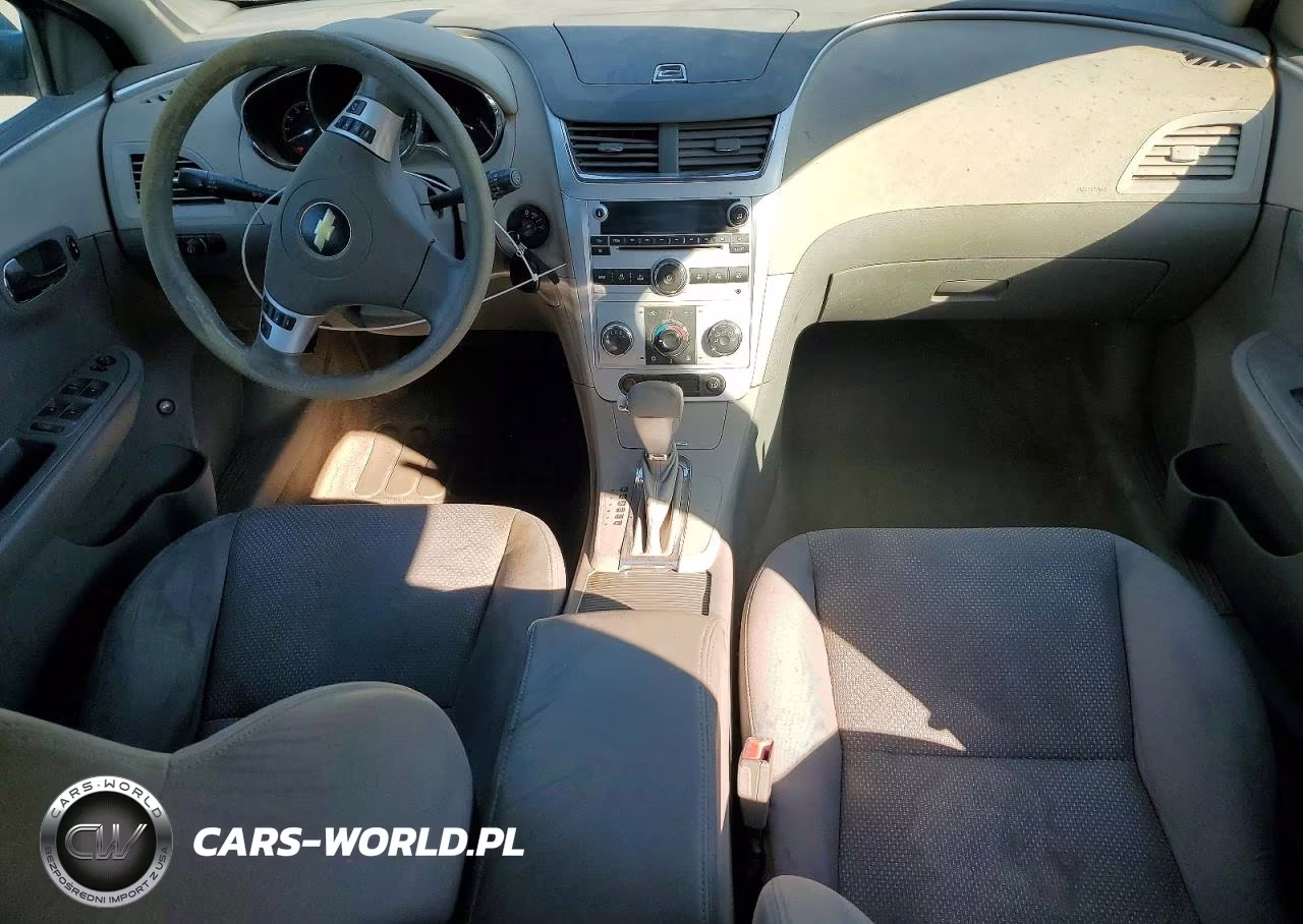 2010 Chevrolet Malibu Ls VIN:1G1ZB5EB4A4139494 - 8