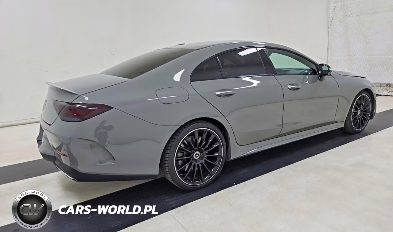 2021 Mercedes-Benz Cls 450 VIN:W1K2J5JB5MA089878 - 4