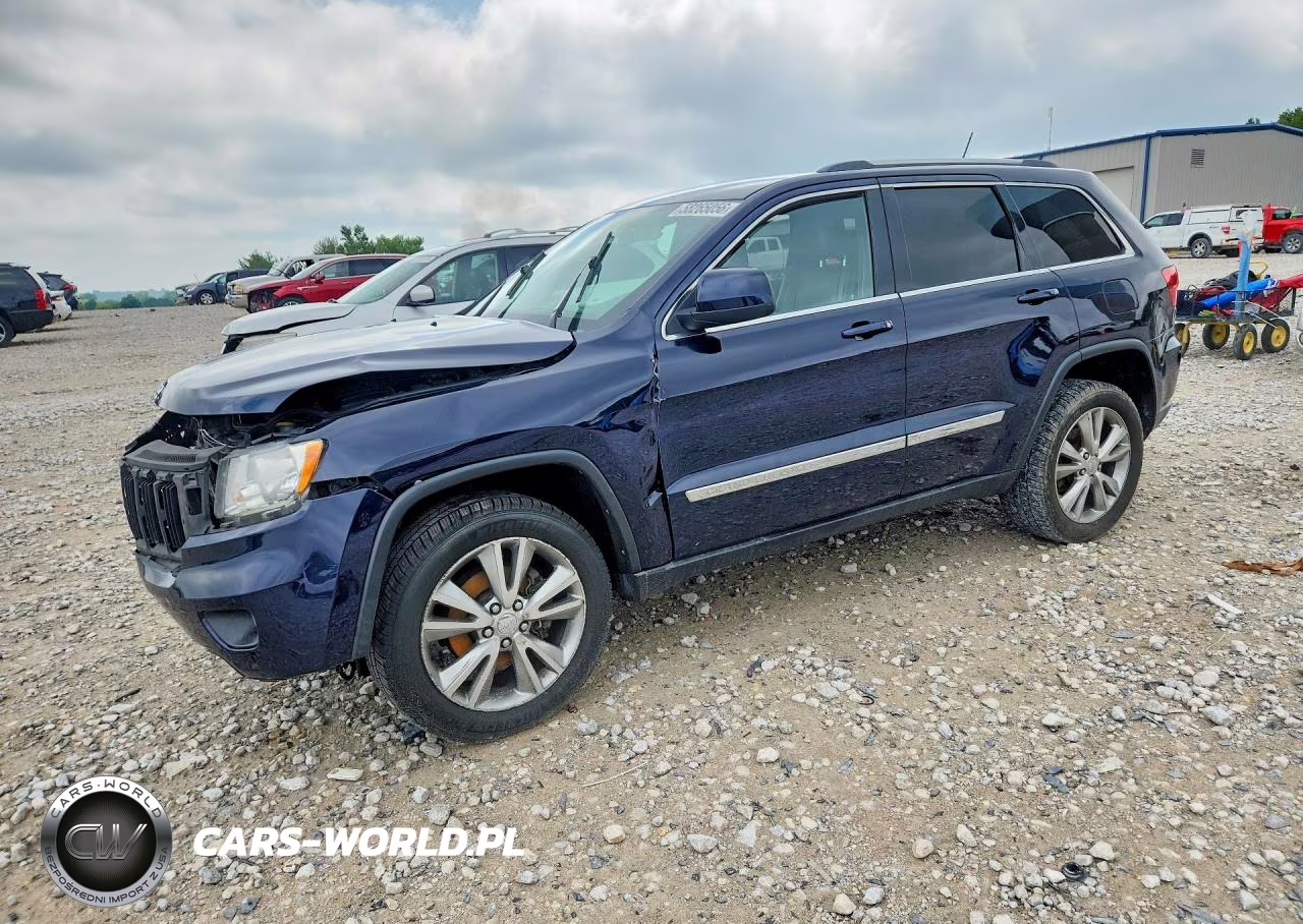 2013 Jeep Grand Cherokee Laredo