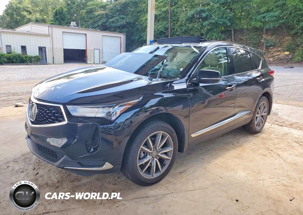 2022 Acura Rdx Technology – zdjęcie 1 z 12