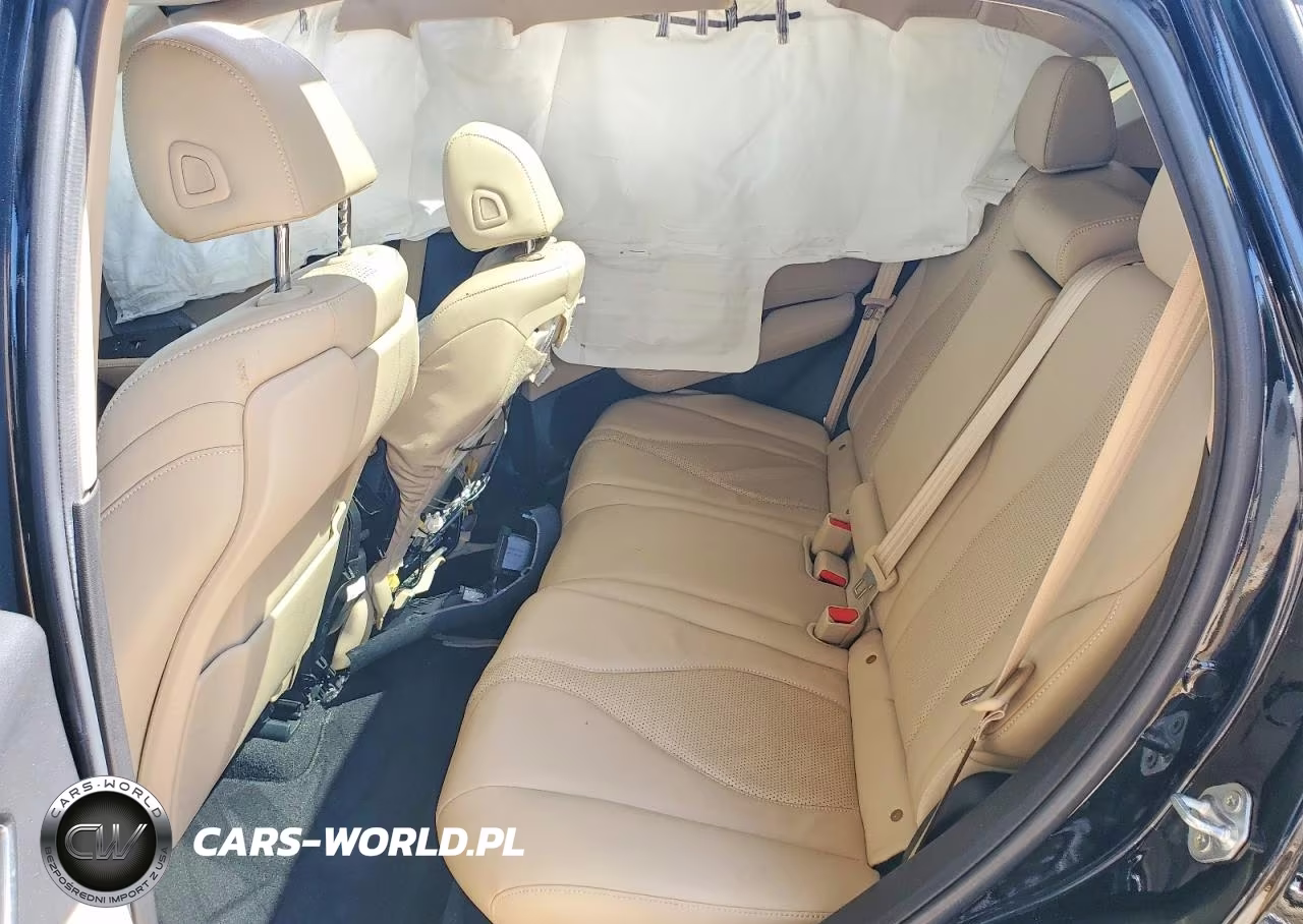 2022 Acura Rdx Technology VIN:5J8TC1H54NL001458 - 10
