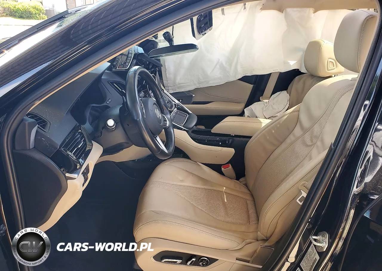 2022 Acura Rdx Technology VIN:5J8TC1H54NL001458 - 7
