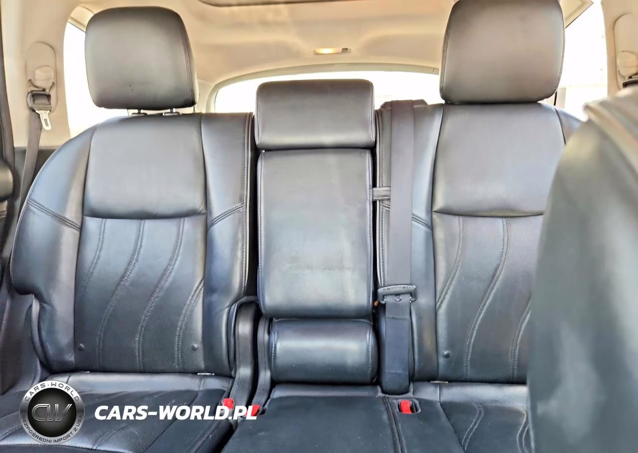 2013 Infiniti Jx35 Base VIN:5N1AL0MM2DC352926 - 10