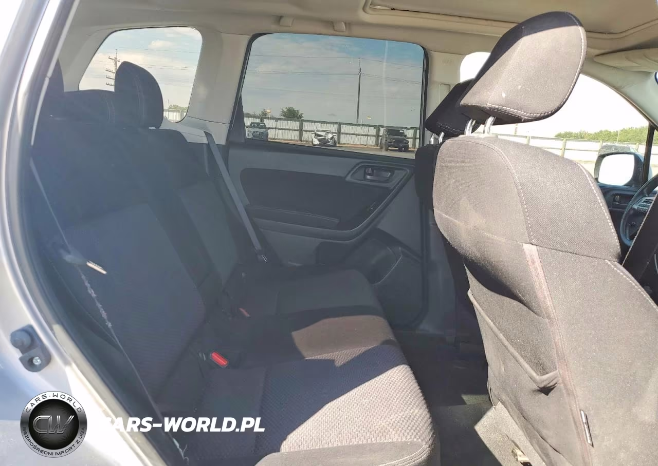 2015 Subaru Forester 2.5I Premium VIN:JF2SJADC6FH532509 - 11