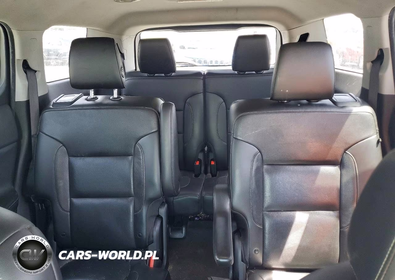 2019 GMC Acadia Slt-1 VIN:1GKKNMLS7KZ218888 - 10